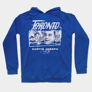 Curtis Joseph Toronto Tones Hoodie